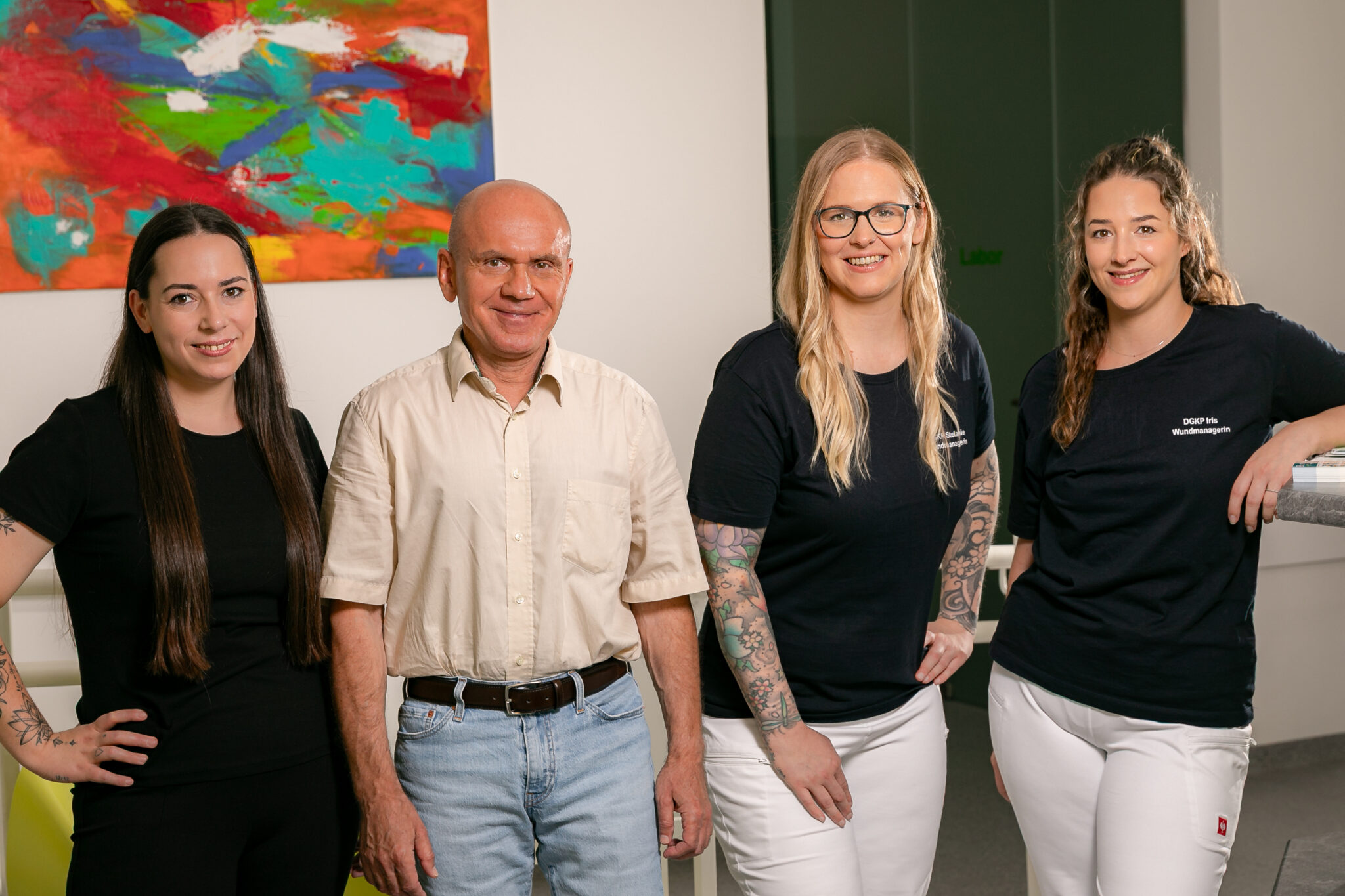 Pflegstro Zusammenarbeit mit Dr. Gerhard Niemeck