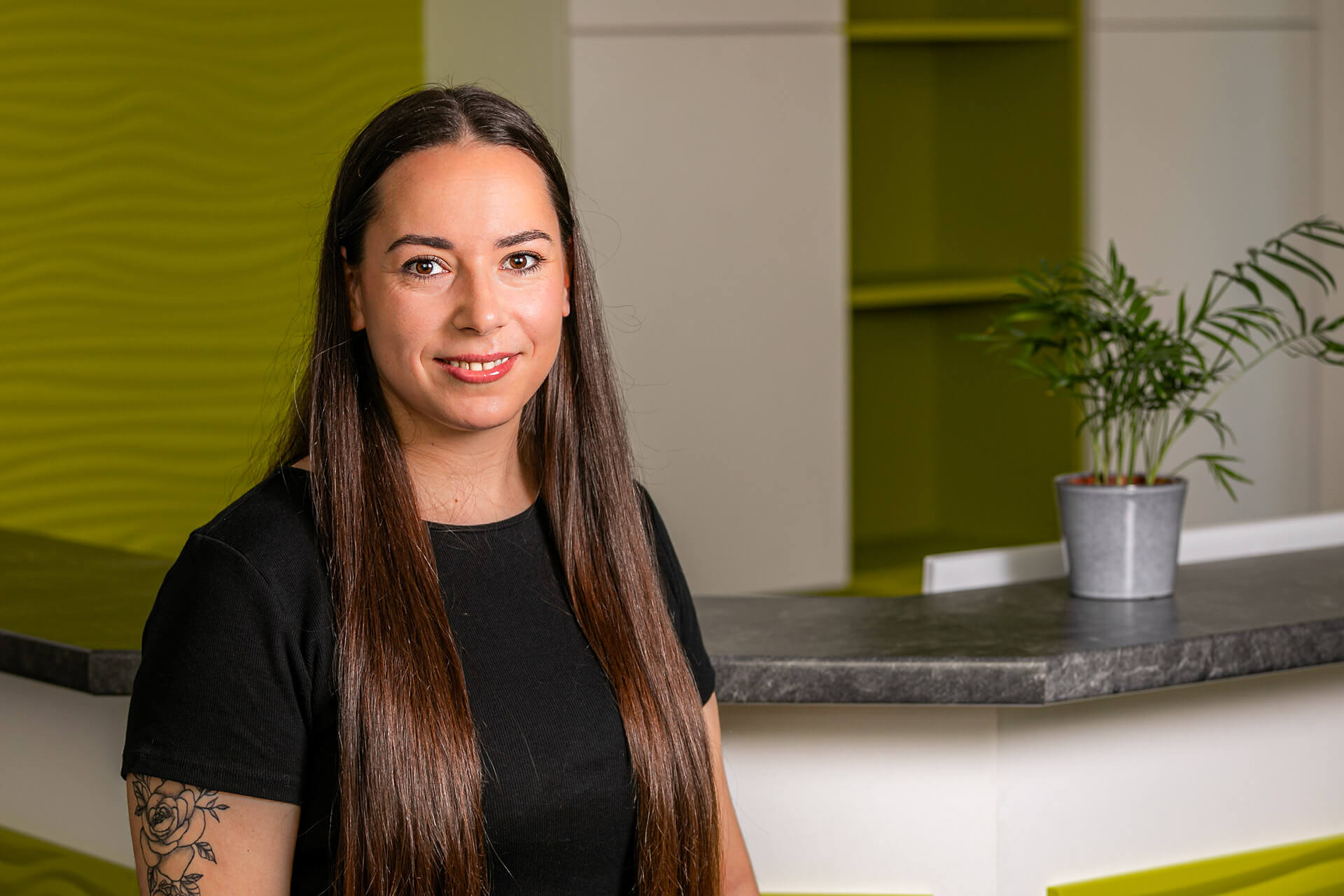 Jasmin - Pflegstro.at