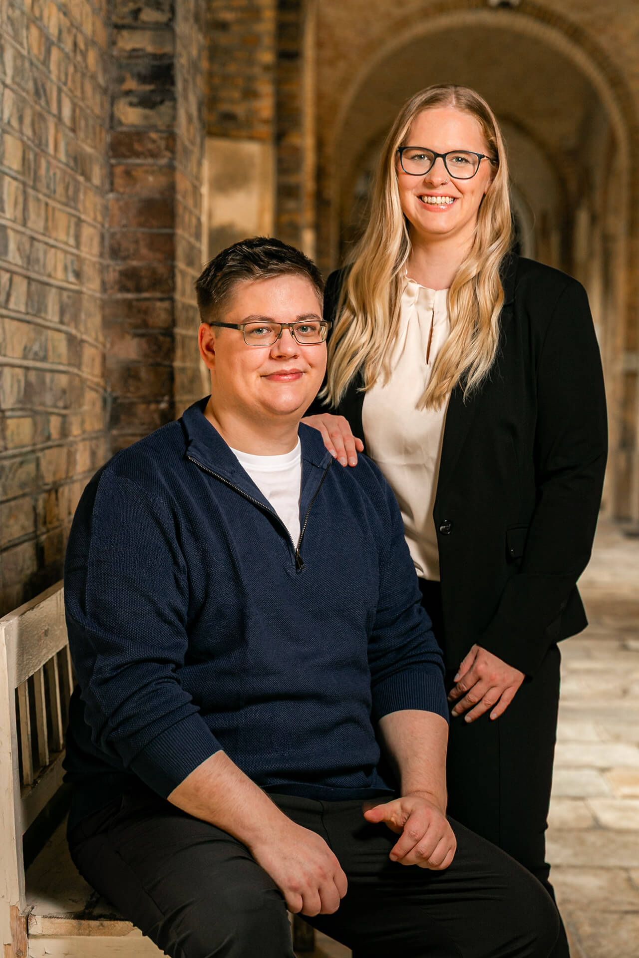 Stefanie und Robert - Pflegstro.at