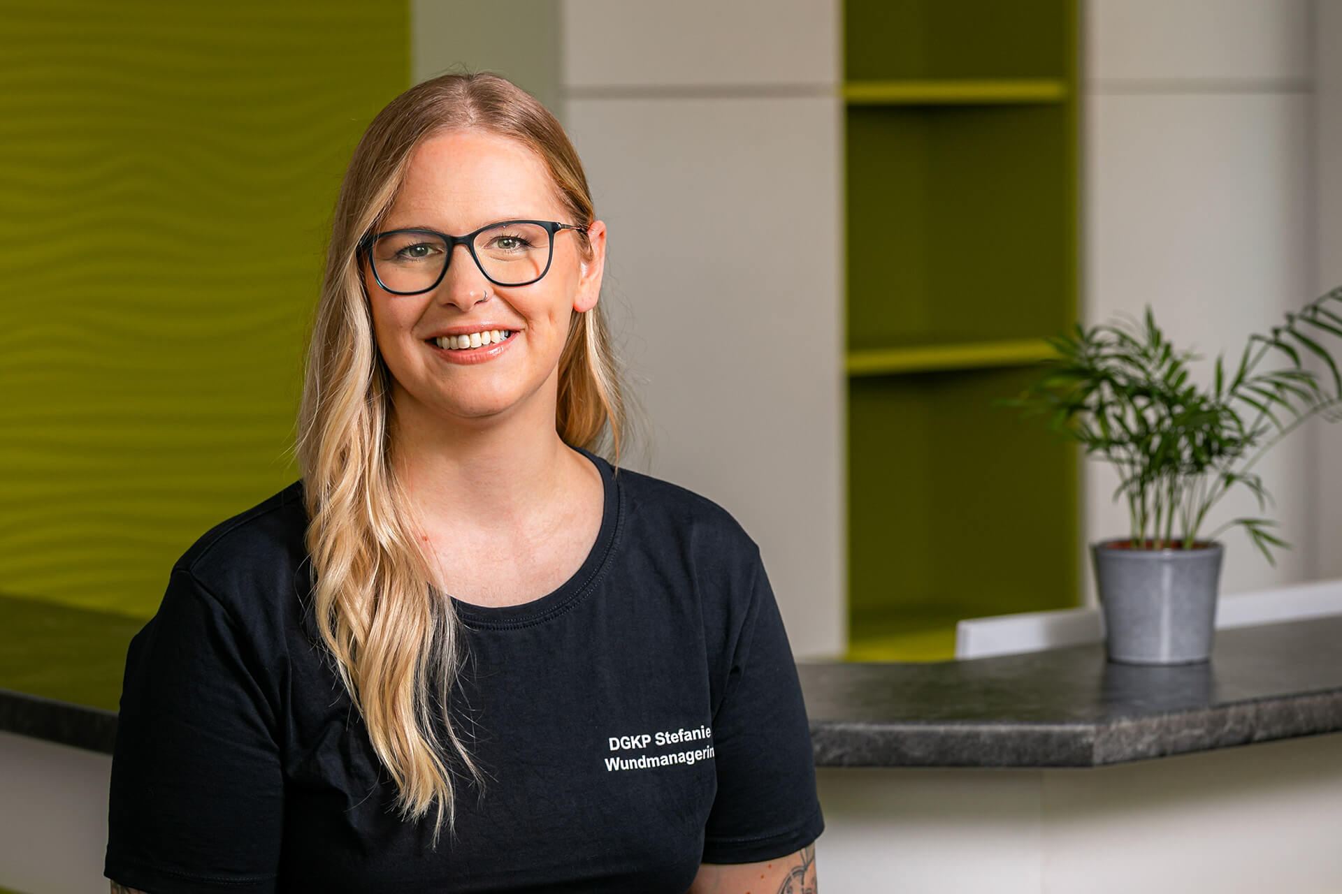 Stefanie - Pflegstro.at